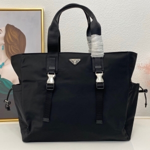 Prada 프라다 2023 패브릭 토트백 40cm