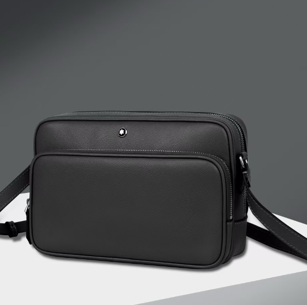 몽블랑 SS25 공용 사토리얼 크로스백 MB198127 25.5CM