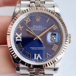 ROLEX Oyster Perpetual DATEJUST/SILVER 로렉스 데이저스트/실버 126233