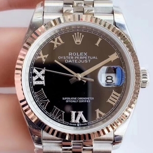 ROLEX Oyster Perpetual DATEJUST/SILVER 로렉스 데이저스트/실버 126233