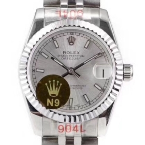 ROLEX Oyster Perpetual DATEJUST/SILVER 로렉스 데이저스트/실버