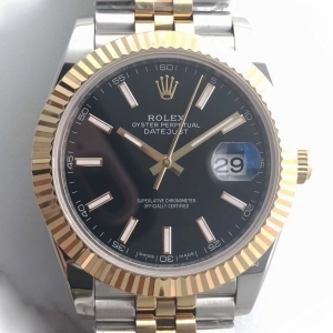 ROLEX Oyster Perpetual Datejust  롤렉스 오이스터 퍼페츄얼 데이져스트 41mm
