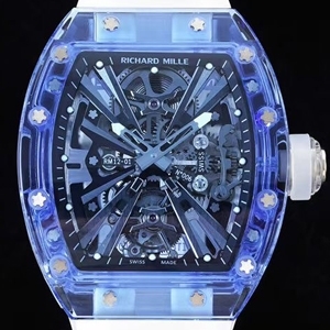 Richard Mille 리차드 밀 Tourbillon 뚜르비용 RM 12-01 49*43mm