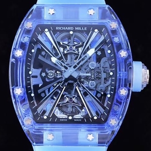 Richard Mille 리차드 밀 Tourbillon 뚜르비용 RM 12-01 49*43mm