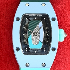 Richard Mille 리차드 밀 Lady Watch RM07 레이디 워치 45*31mm 