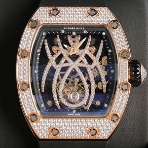 Richard Mille 리차드 밀 Tourbillon RM19-01 뚜르비용 38.3*45mm