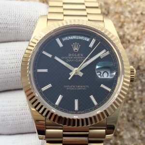 Rolex Daydate Ref 116264 Blue - 로렉스 데이데이트 116264