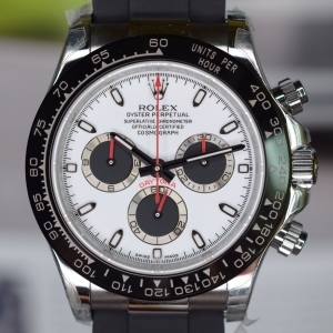 Rolex Oyster Perpetual Cosmograph Daytona 로렉스 오이스터 퍼페츄얼 코스모그래프 데이토나 안정환/윤종신시계 40mm