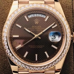 Rolex 로렉스 Oyster Perpetual DAY DATE 오이스터 퍼페츄얼 데이데이트 M228345RBR 40mm