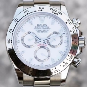 Rolex 롤렉스 Oyster Perpetual Daytona Cosmograph 데이토나 세라믹 코스모그래프 40mm