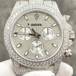 Rolex 롤렉스 Daytona Diamond watch 데이토나 다이아워치 40mm