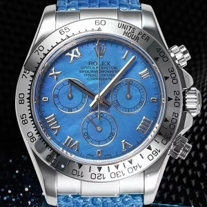  Rolex 롤렉스 Oyster Perpetual Daytona Cosmograph RG 데이토나 코스모그래프 실버 40mm