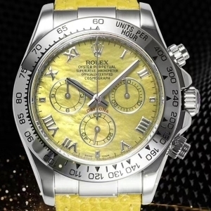  Rolex 롤렉스 Oyster Perpetual Daytona Cosmograph RG 데이토나 코스모그래프 실버 40mm