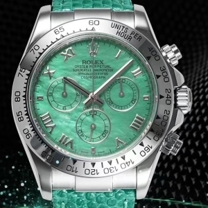  Rolex 롤렉스 Oyster Perpetual Daytona Cosmograph RG 데이토나 코스모그래프 실버 40mm
