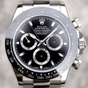 Rolex 롤렉스 Oyster Perpetual Daytona Cosmograph 데이토나 세라믹 코스모그래프 40mm