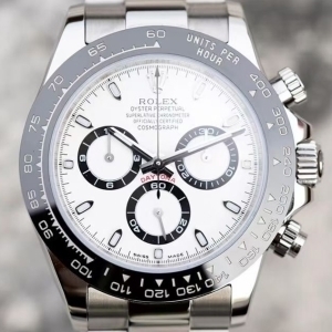 Rolex 롤렉스 Oyster Perpetual Daytona Cosmograph 데이토나 세라믹 코스모그래프 40mm