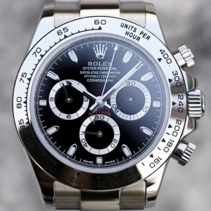 Rolex 롤렉스 Oyster Perpetual Daytona Cosmograph 데이토나 세라믹 코스모그래프 40mm