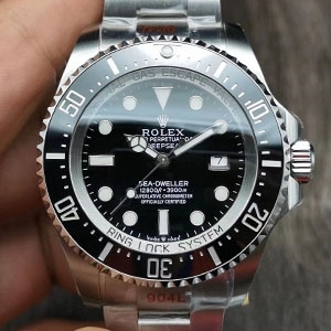 Rolex 롤렉스 Deepsea-Sea Dweller 딥씨-씨드웰러 남성용워치 44mm