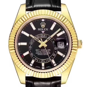 Rolex Sky-Dweller Chronograph Mens Watch - 롤렉스 스카이드웰러 크로노그래프