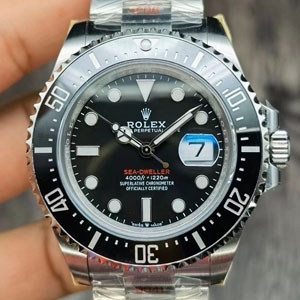 Rolex 롤렉스 Sea Dweller 씨드웰러 남성용워치 43mm