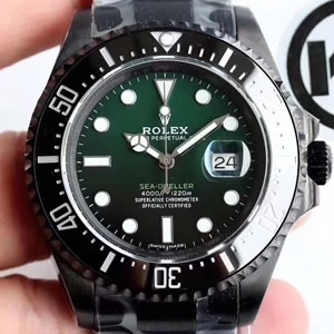 Rolex 롤렉스 Sea Dweller 씨드웰러 남성용워치 43mm 