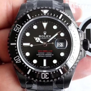 Rolex 롤렉스 Sea Dweller 씨드웰러 남성용워치 43mm 