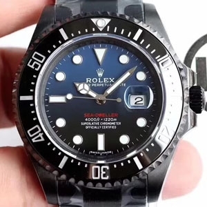 Rolex 롤렉스 Sea Dweller 씨드웰러 남성용워치 43mm 