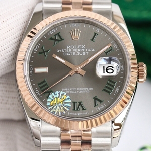 Rolex 롤렉스 Oyster Perpetual Datejust 오이스터 페퍼츄얼 데이저스트 m126231 36mm