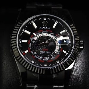 Rolex 롤렉스 Oyster Perpetual Sky-Dweller 오이스터 스카이 드웰러40MM