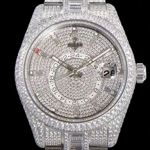 Rolex 롤렉스 Oyster Perpetual Sky-Dweller 오이스터 스카이 드웰러 42MM