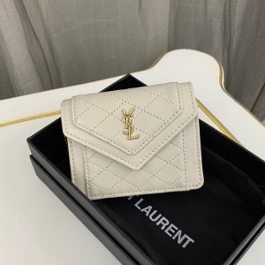 Saint Laurent 생로랑 2023 가비 마이크로 체인 숄더백 10CM