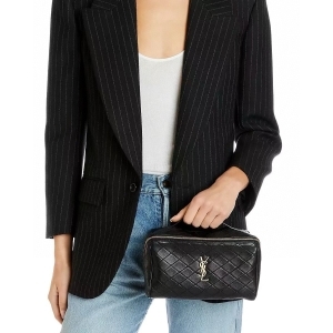 Saint Laurent 생로랑 2024 가비 베니티 케이스 21CM