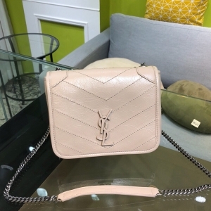 Saint Laurent 생로랑 2023 니키 미니 체인백 583103 19CM