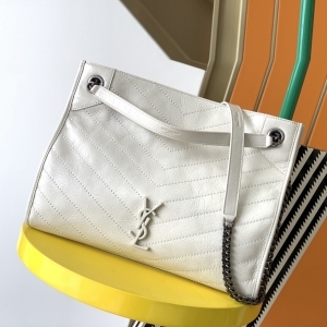 Saint Laurent 생로랑 2023 니키 쇼핑백 33CM