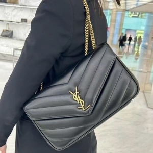 Saint Laurent 생로랑 2024 루루 미디엄백 29CM