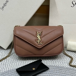Saint Laurent 생로랑 2024 루루 토이백 20CM
