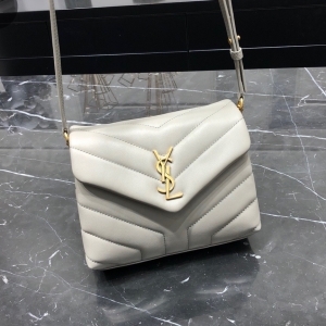 Saint Laurent 생로랑 2023 루루 토이백 (금장,은장) 20CM