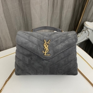Saint Laurent 생로랑 2024 루루 숄더백 23CM
