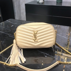 Saint Laurent 생로랑 2023 마틀라세 루 미니백 585040 19CM