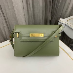 Saint Laurent 생로랑 2023 맨하탄 숄더백 24CM
