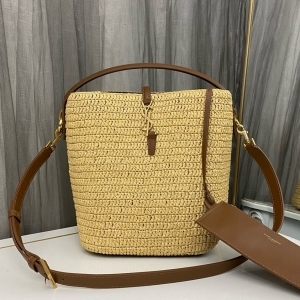 Saint Laurent 생로랑 2024 LE 37 버킷백 25CM