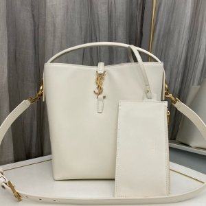 Saint Laurent 생로랑 2024 LE 37 버킷백 25CM