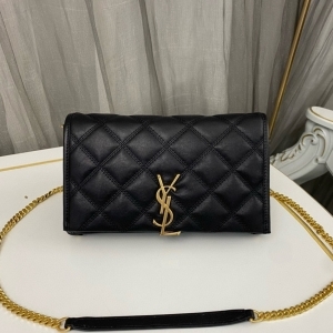 Saint Laurent 생로랑 2024 베키 체인 숄더백 22.5CM