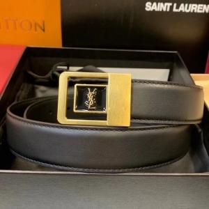 Saint Laurent 생로랑 2024 벨트 폭 3cm (1월)