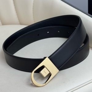 Saint Laurent 생로랑 2025 LADY 벨트 폭 3cm (금장,은장) (6월)