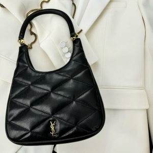 Saint Laurent 생로랑 2024 사드 호보백 21CM