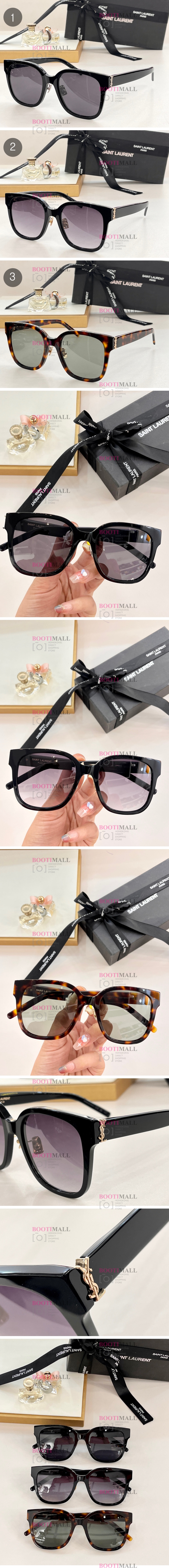 Saint Laurent 생로랑 2023 선글라스 (3색) 1