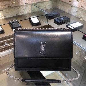 Saint Laurent 생로랑 2023 선셋 숄더백 27cm