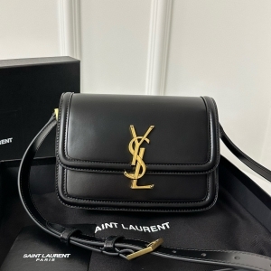 Saint Laurent 생로랑 2024 솔페리노 스몰 사첼백 19CM
