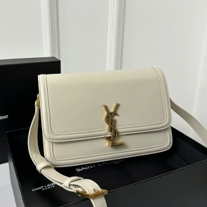 Saint Laurent 생로랑 2024 솔페리노 미디엄 사첼백 23CM
